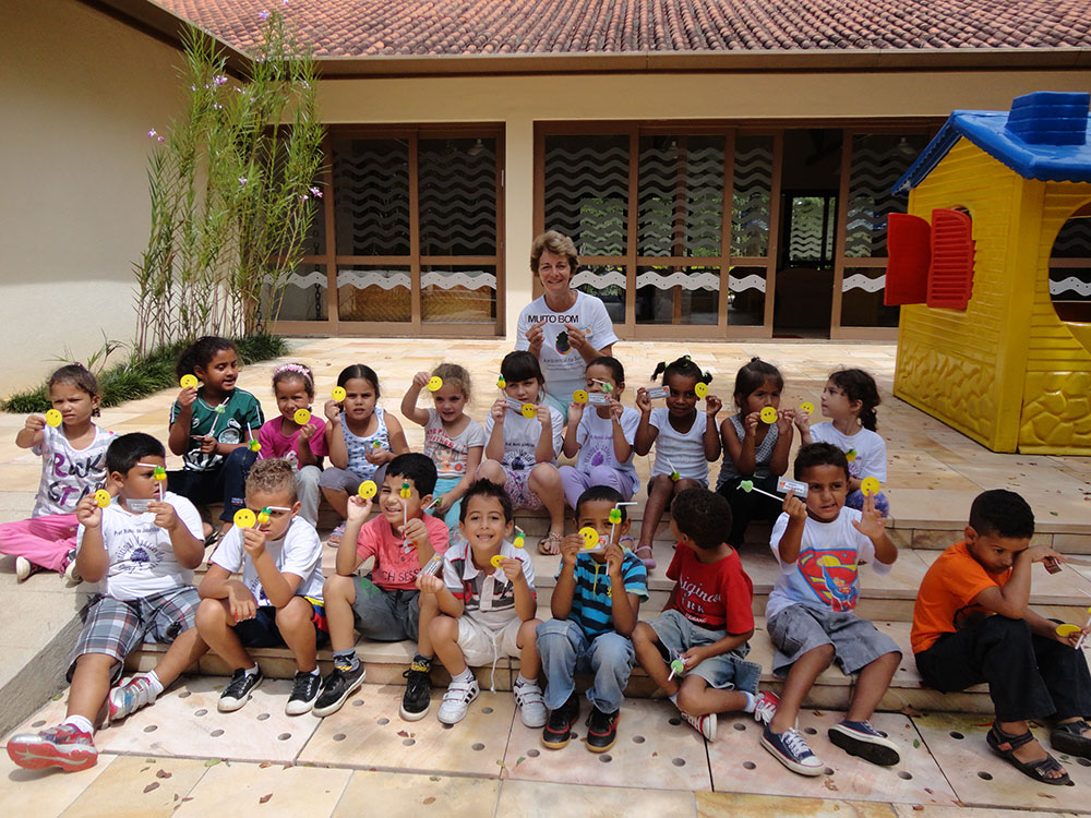 ESCOLA MUNICIPAL DE ENSINO FUNDAMENTAL PROFª. MARIANINHA QUEIROZ